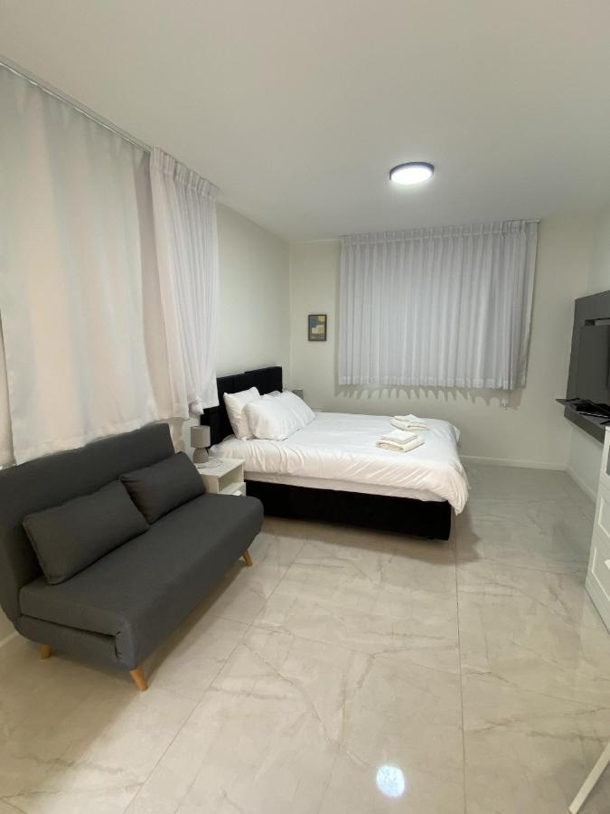 Olala Desert Shades Apartments Neve Zohar Exterior photo