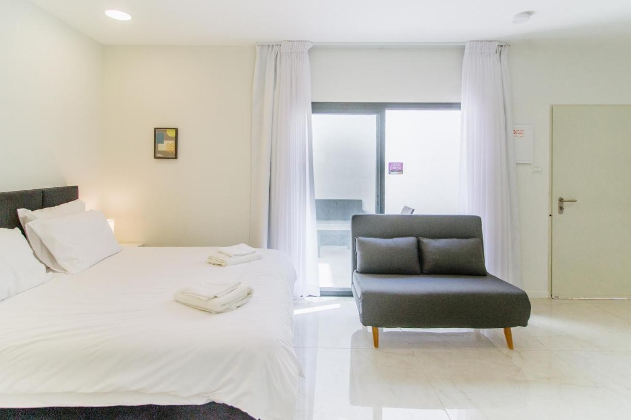 Olala Desert Shades Apartments Neve Zohar Exterior photo