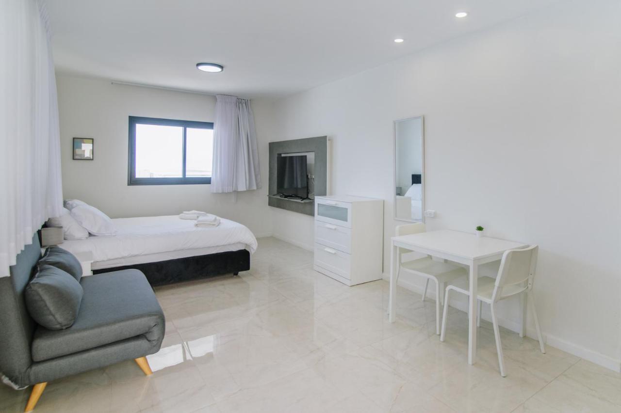Olala Desert Shades Apartments Neve Zohar Exterior photo
